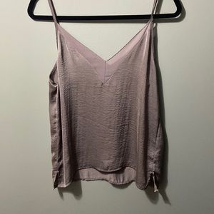 Gray BKE tank top, size small